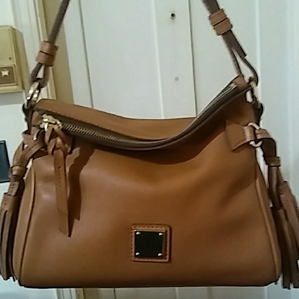 Dooney & Bourke Florentine Satchel